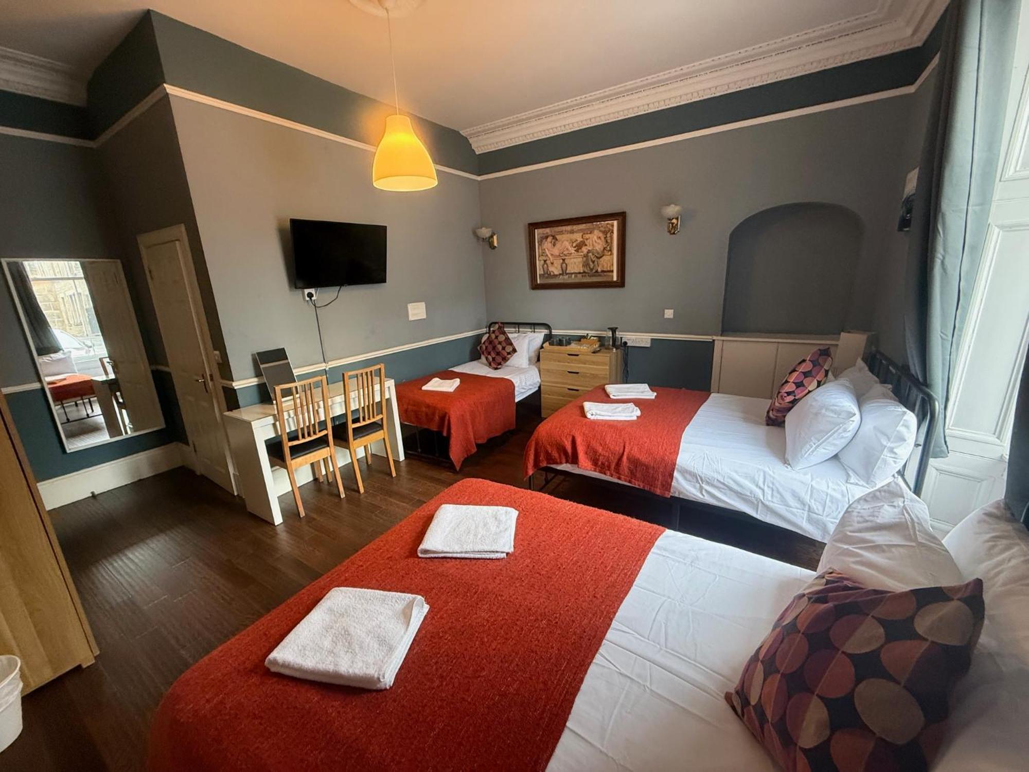Balmore Guest House — Zdjęcia 1